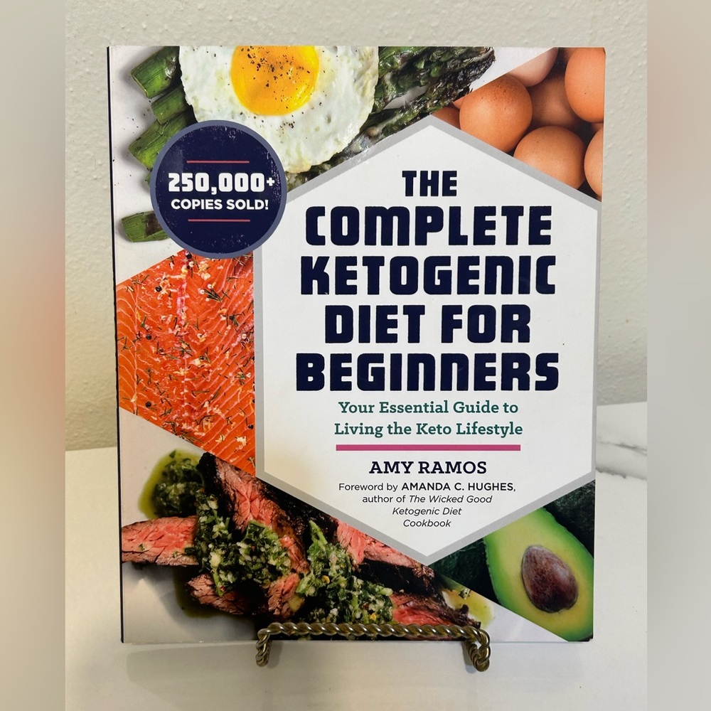 The Complete Ketogenic Diet‎ for Beginners - Guide to the Keto Lifestyle